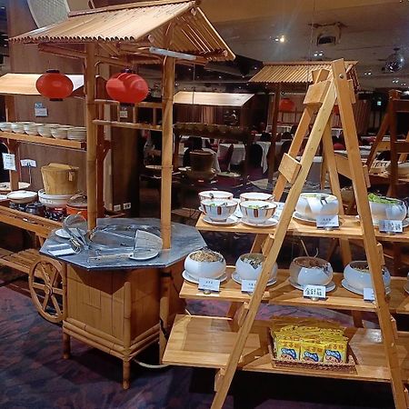 Chiayi Maison De Chine Hotel Dış mekan fotoğraf