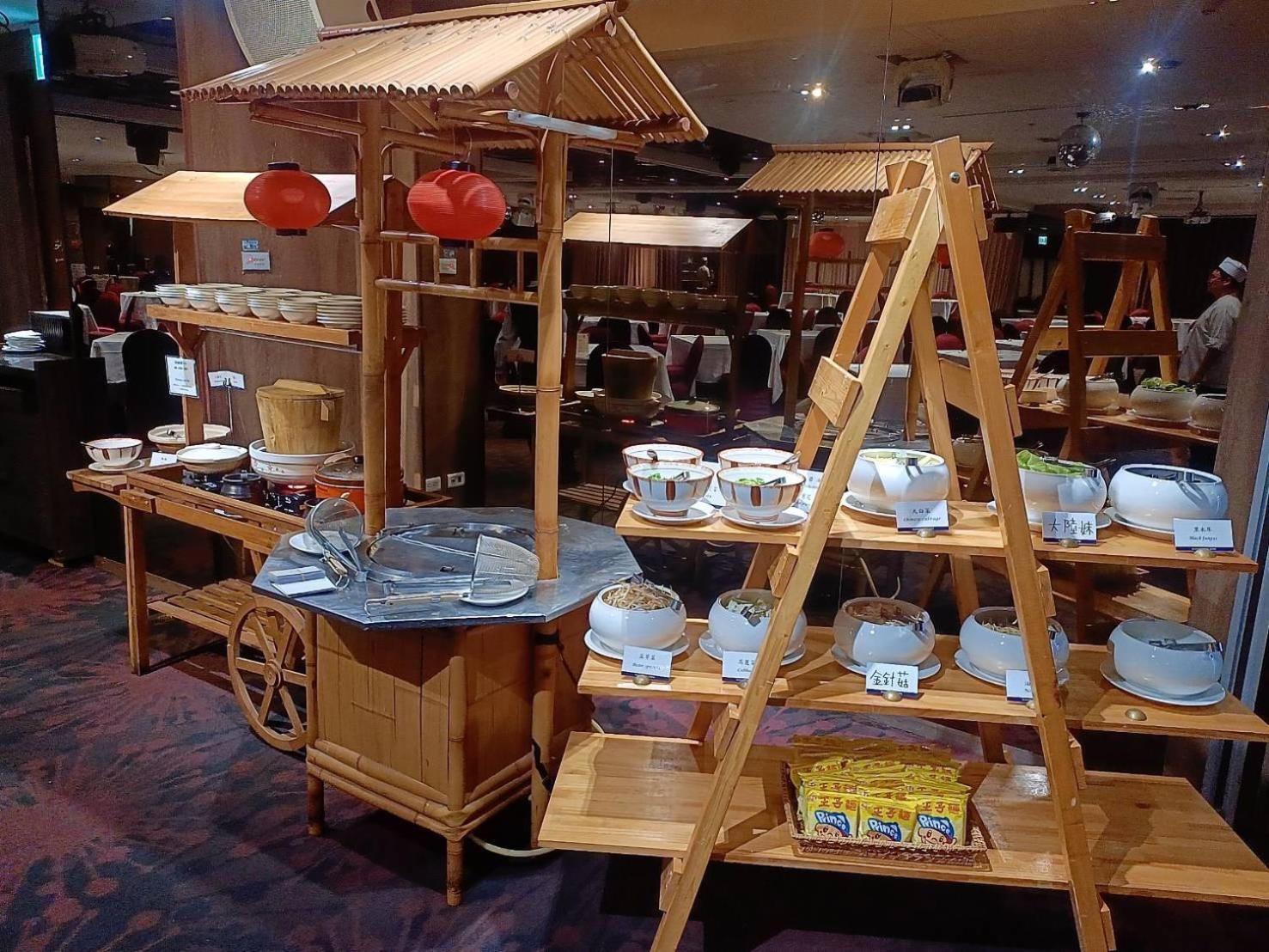 Chiayi Maison De Chine Hotel Dış mekan fotoğraf